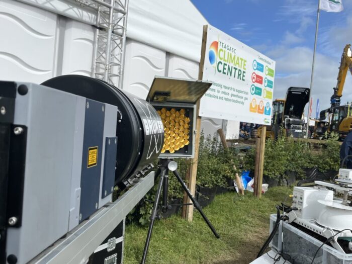The Science Beneath Our Feet: Teagasc Climate Centre Research Driving Sustainable Agriculture