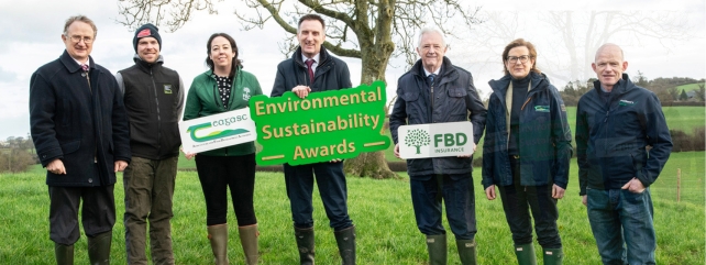 Cover image representing Teagasc FBD Environmental Sustainability Awards