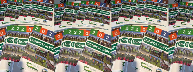 Cover image representing Resources & Publications