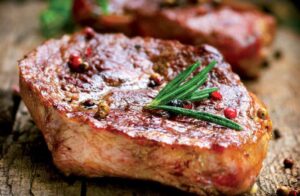 An image of cooked steak