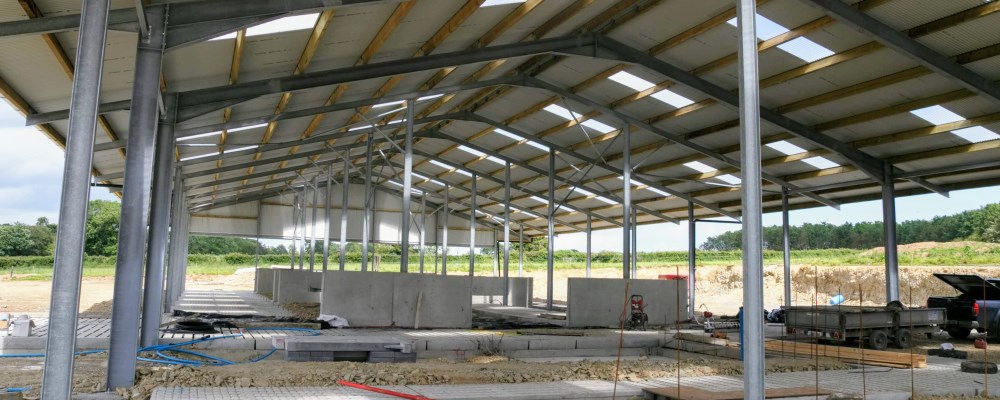 Farm Infrastructure Events