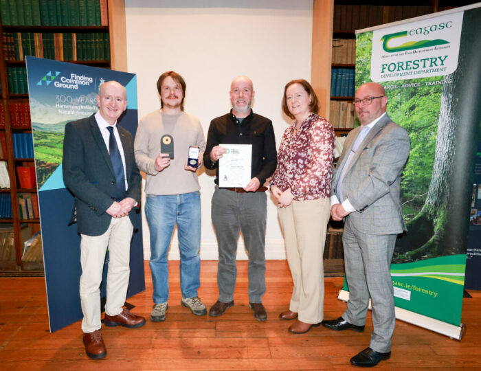 2027 RDS Teagasc Farm Forestry Award now open