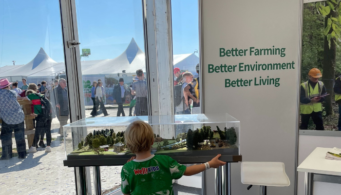 Visit Teagasc Forestry at the National Ploughing Championships