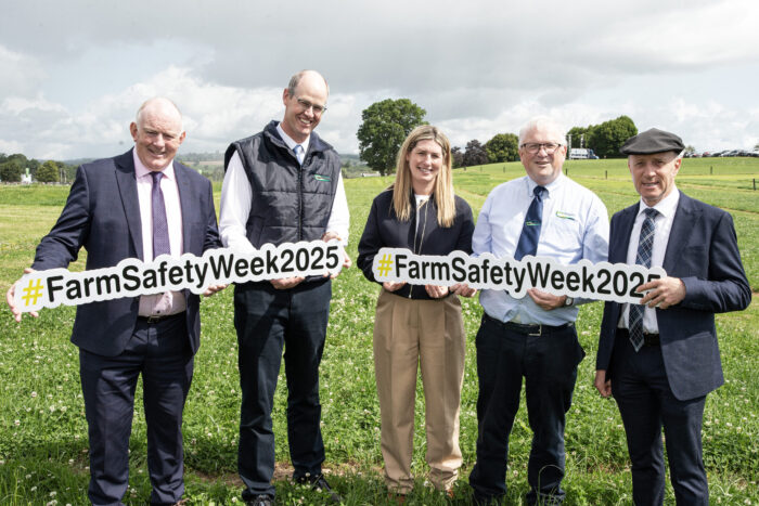 Teagasc Supports Farm Safety Week