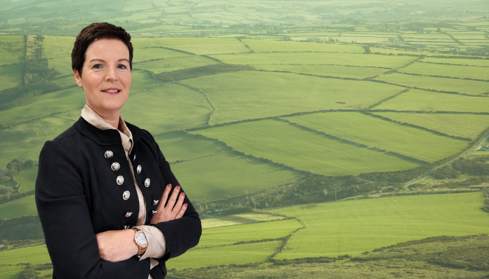 Valerie Farrell appointed as Teagasc Chief Operations Officer