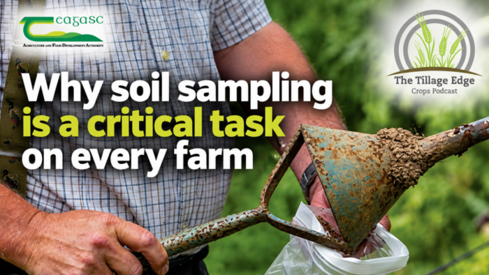 Why soil sampling is a critical task on every farm