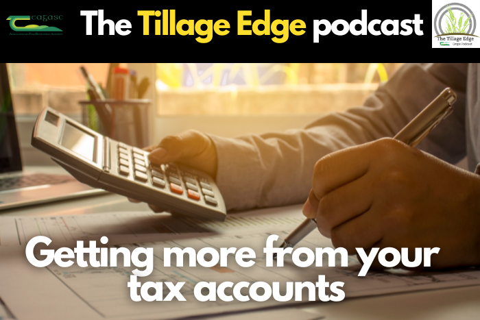 Getting more from your tax accounts