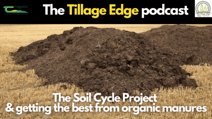 The Soil Cycle Project & getting the best from organic manures