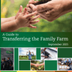 A Guide to Transferring the Family Farm