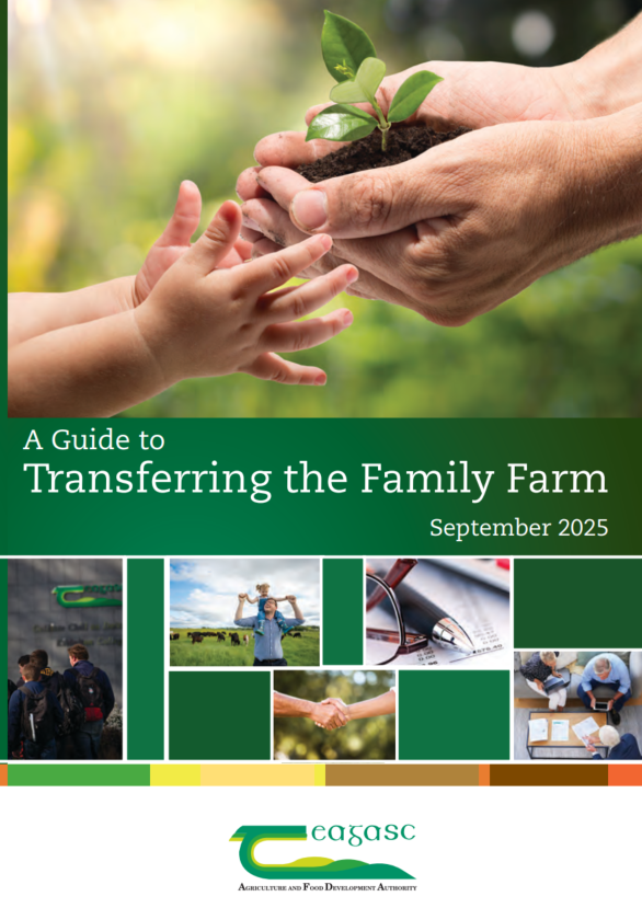 A Guide to Transferring the Family Farm 2025