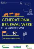 Securing the Future of Irish Farms – Approaches for Generational Renewal