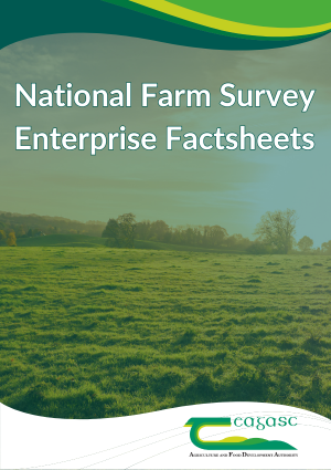 National Farm Survey Enterprise Factsheets 2024
