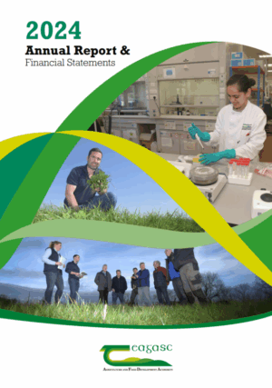 Teagasc Annual Report and Financial Statements 2024
