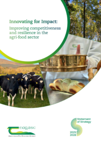 Teagasc Statement of Strategy 2025 – 2028