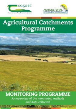 Agricultural Catchments Programme – Monitoring Programme