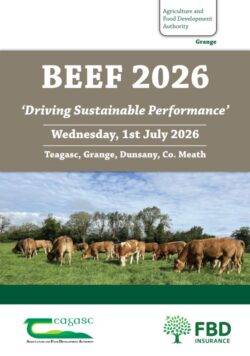 BEEF2026 Open Day – Driving Sustainable Performance
