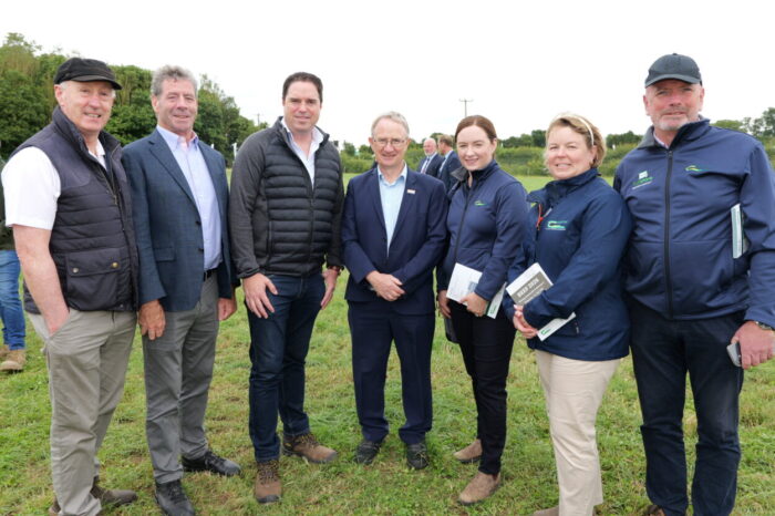 Teagasc Welcomes Farmers to BEEF2026 Open Day