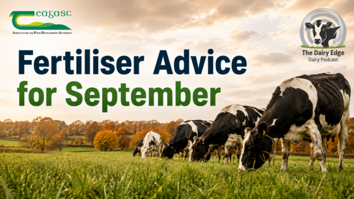 Cover image for Fertiliser advice for September article