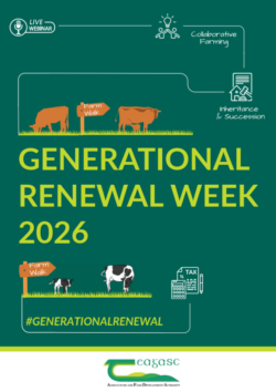 Generational Renewal Week 2026
