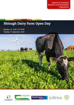 Shinagh Dairy Farm Open Day 2026