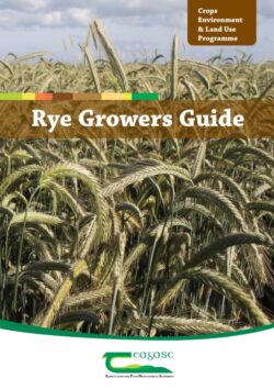 Teagasc Rye Growers Guide
