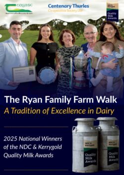 The Ryan Family Farm Walk – A Tradition of Excellence in Dairy