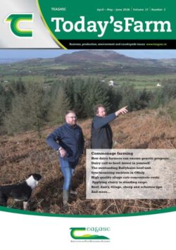 Today’s Farm April – May – June 2026