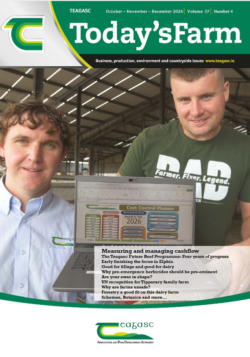 Cover image for Today’s Farm October – November – December 2026 article