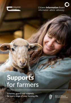 Supports for farmers