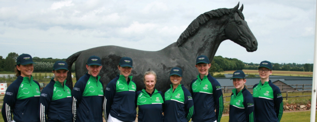 Cover image representing Young Breeders Training Programme