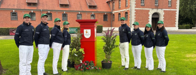 Cover image representing Young Breeders Training Programme