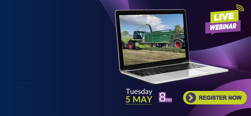 Gearing up for Silage