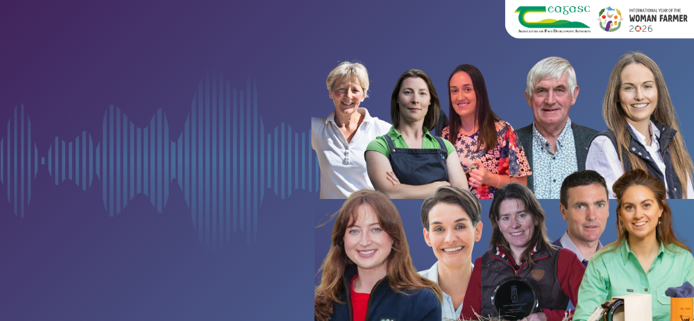 Growing Voices - Women in Farming