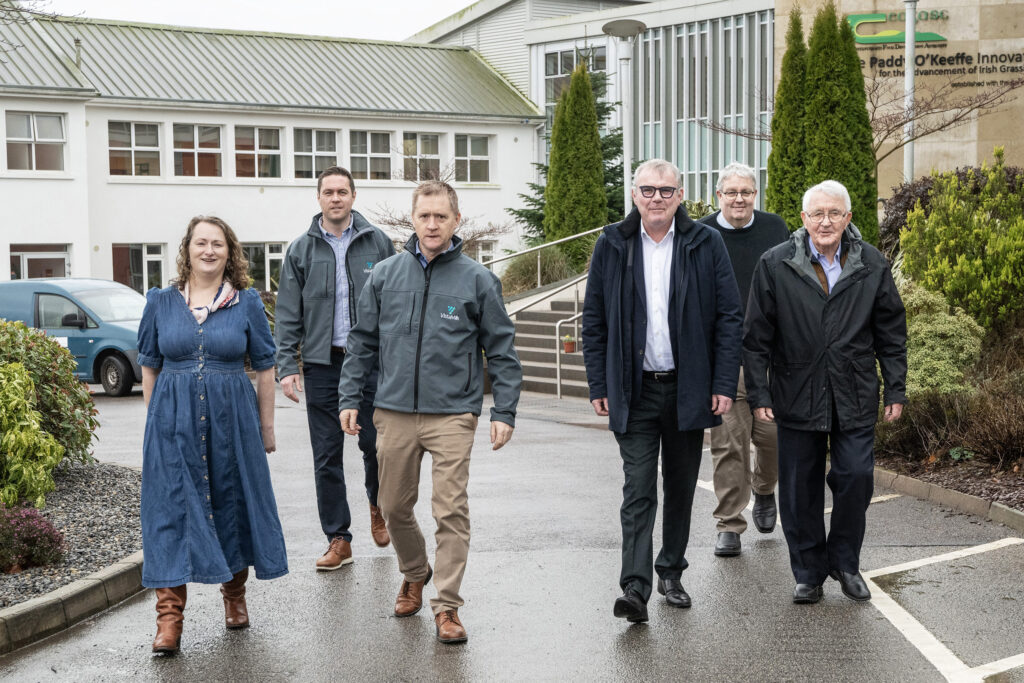 Launch of VistaMilk, Goldcrop and FBA Laboratories new research collaboration 