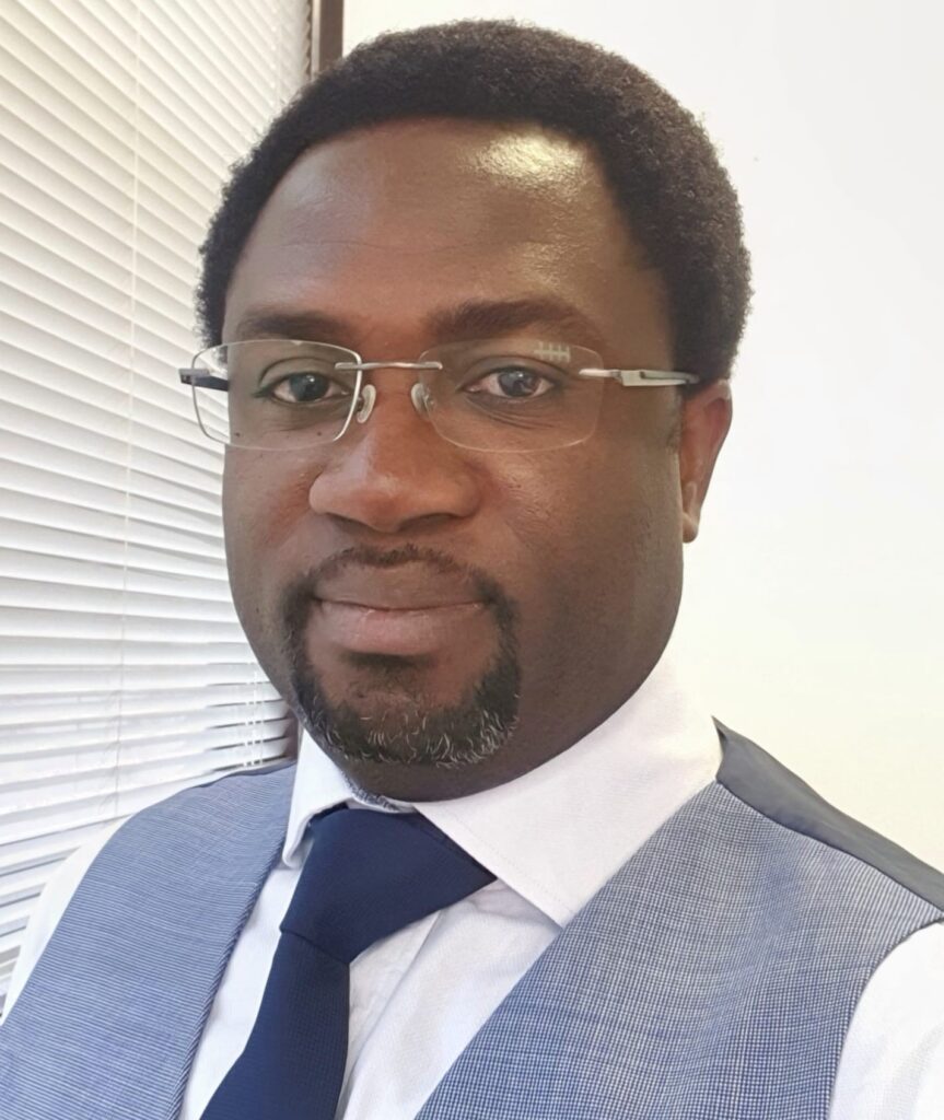 Osayanmon Wellington Osawe