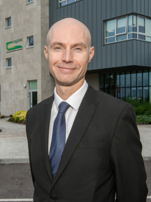Paul D. Cotter