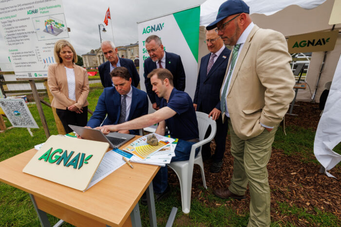 AgNav – progress and new additions in 2025