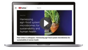 Computer with Youtube on.